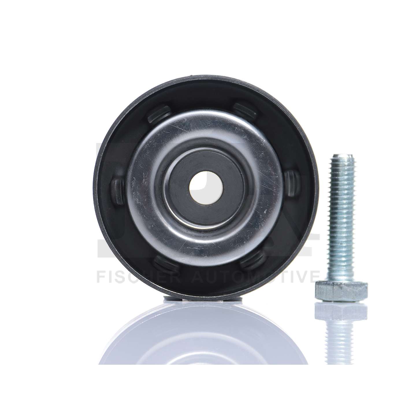 Número OEM 0 4861 633 AA - Polia de desvio / de guia, correia trapezoidal estriada RZ2505-904 VW, LAND ROVER, JEEP, CHRYSLER