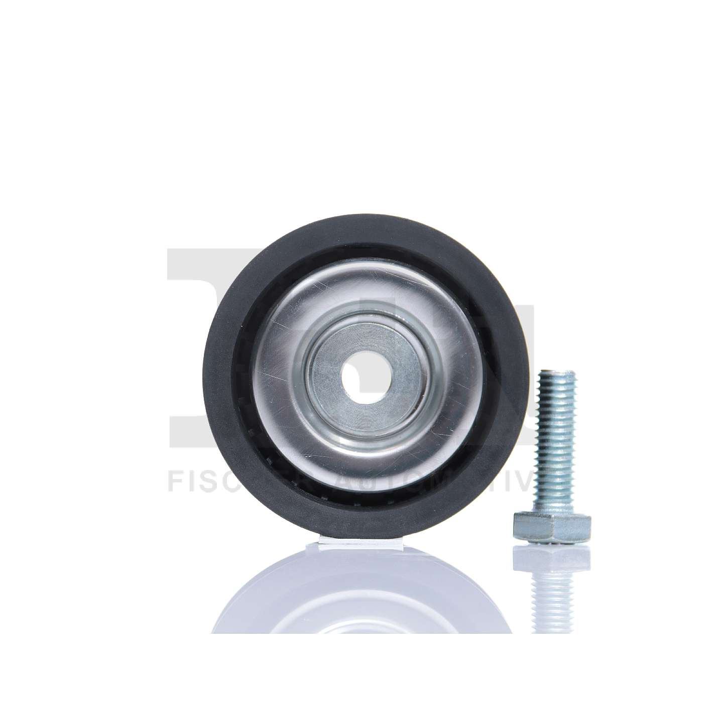 Número OEM 55 19 0812 - Polia de desvio / de guia, correia trapezoidal estriada RZ3305-901 OPEL, FORD, FIAT, ALFA ROMEO, SUZUKI