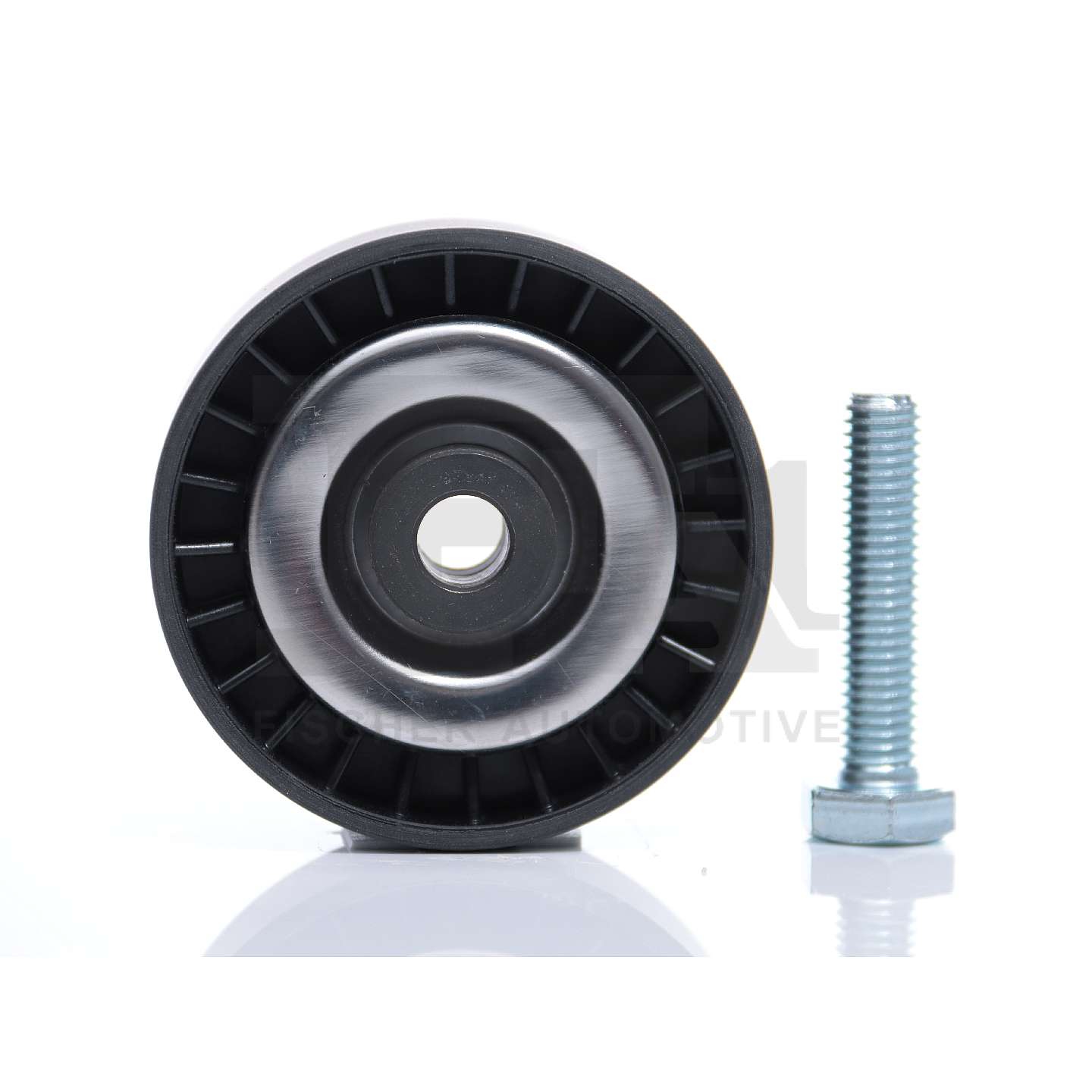RZ3305-902 FA1 71743963 Deflection / Guide Pulley, v-ribbed belt