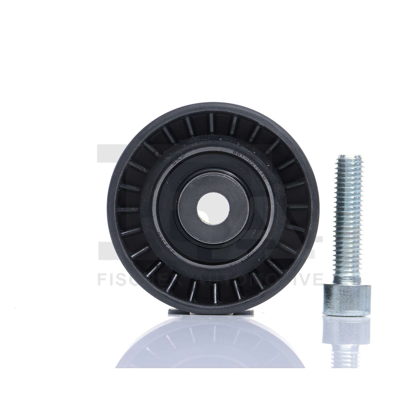 FA1 RZ8705-902 idler pulley, serpentine belt CHEVROLET Epica KL1 2.0 D 150hp 2010