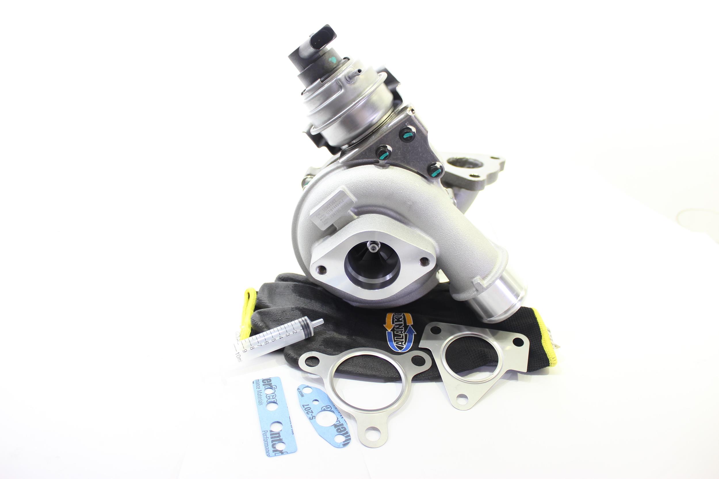 Número OEM 18900-RFW-G01 - Turbocompressor 10901362 VW, HONDA