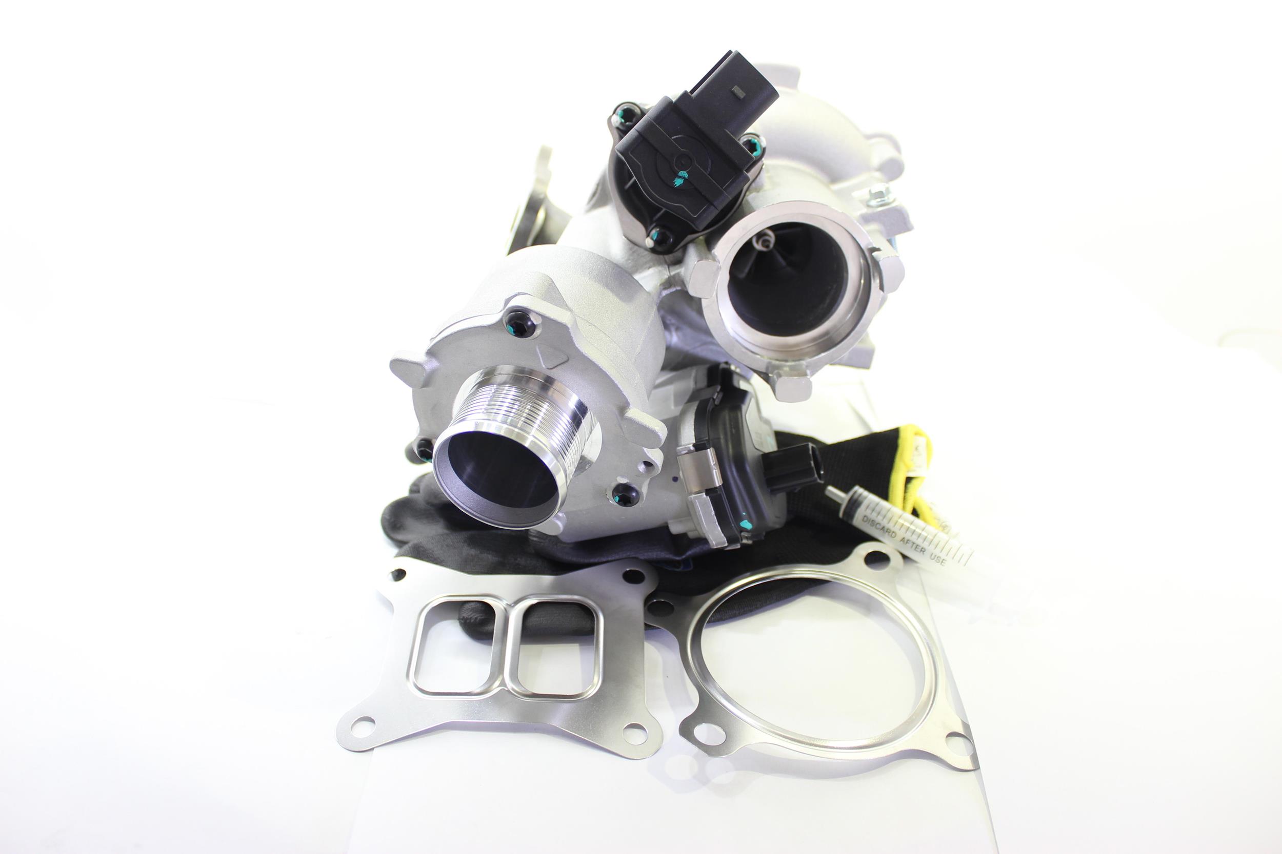 Turbosprężarka 10901551 ALANKO SKODA Octavia IV Combi (NX5) 2.0 TSI 4x4 2023 190 KM