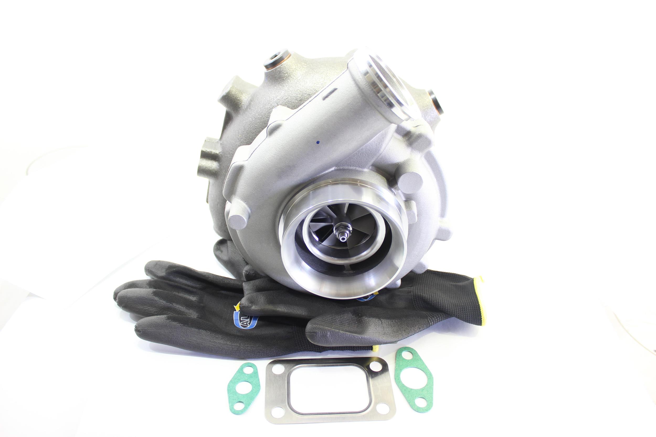 Numer OEM 51.09101-9223 - Turbosprężarka 10901943 MAN
