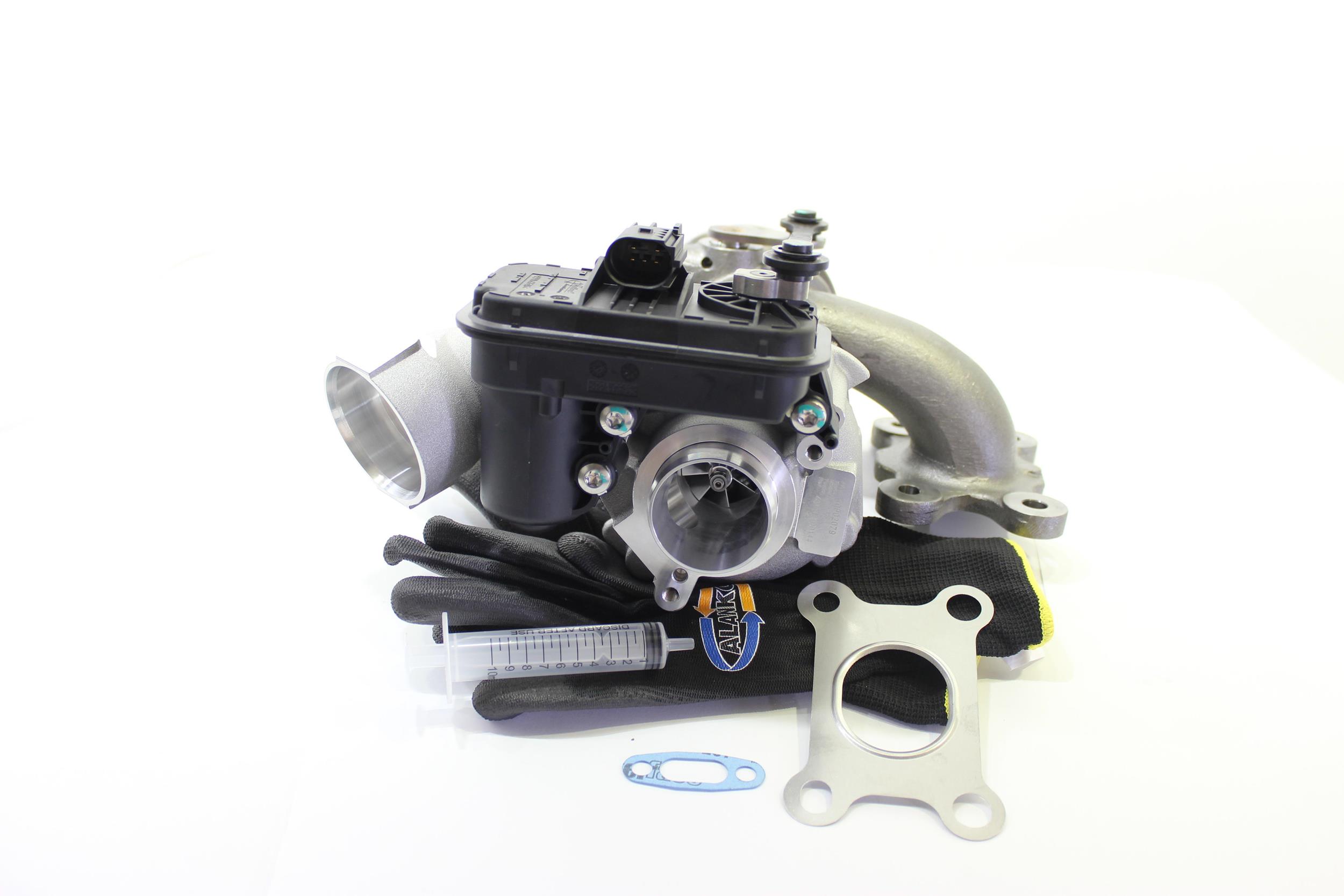 Turbina 10902079 ALANKO Volkswagen Polo V Hatchback (6R1, 6C1) 1.0 TSI 2015 110 CV