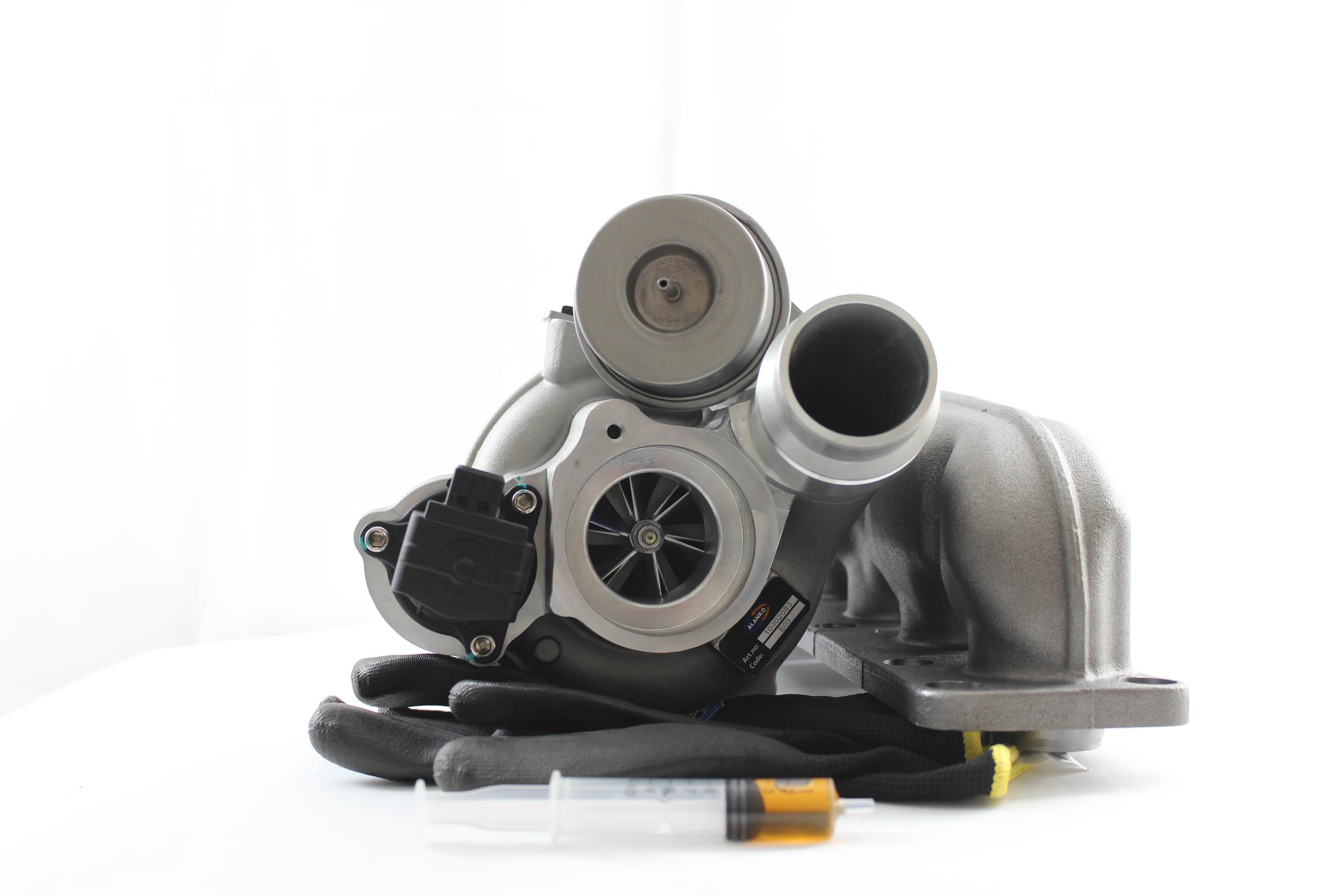Numer OEM 11 65 7 636 426 - Turbosprężarka 10902083 BMW