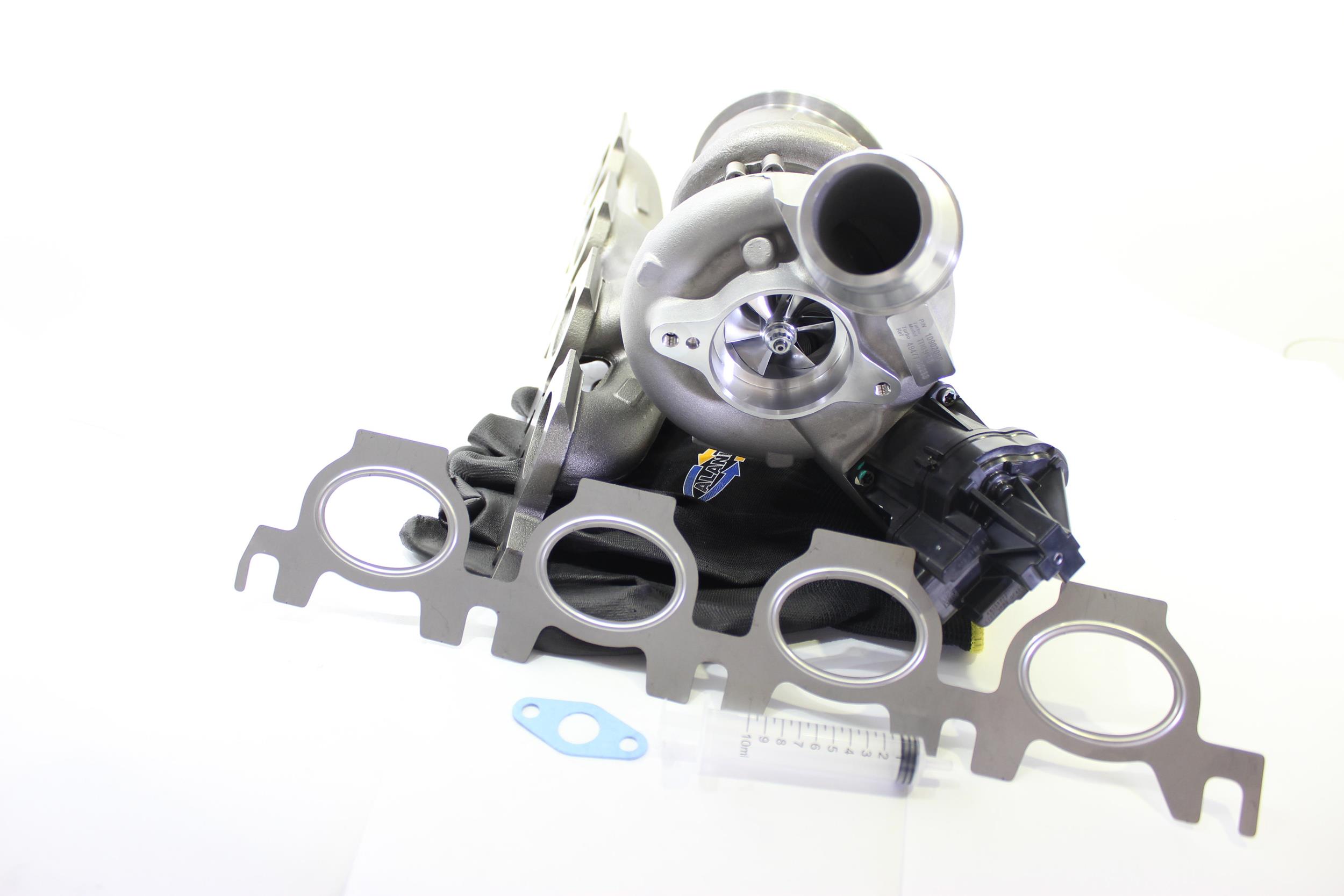 ALANKO | Turbocompressor incl. Kit de juntas, com material de montagem/fixação 10902088 MINI Hatchback (F56) 2024 baratos online