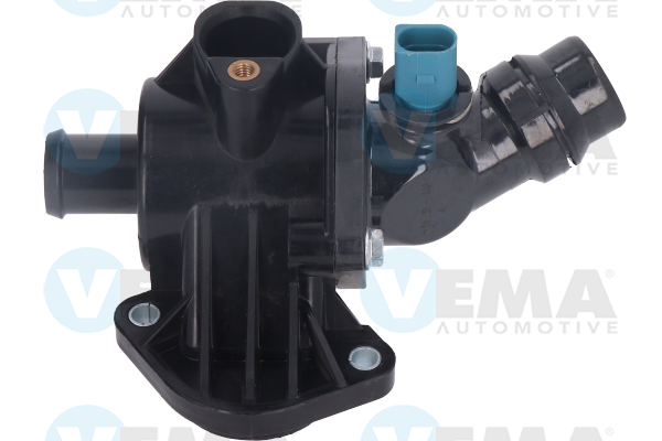 Numéro OEM 06F 121 111 - Bride de liquide de refroidissement 460502 AUDI, SEAT, SKODA, CUPRA