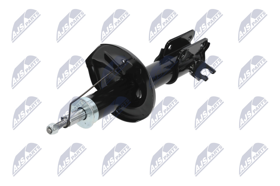 Número OEM 96 407 819 - Amortiguador A-CH-048 OPEL, SKODA, CHEVROLET, DAEWOO, BUICK