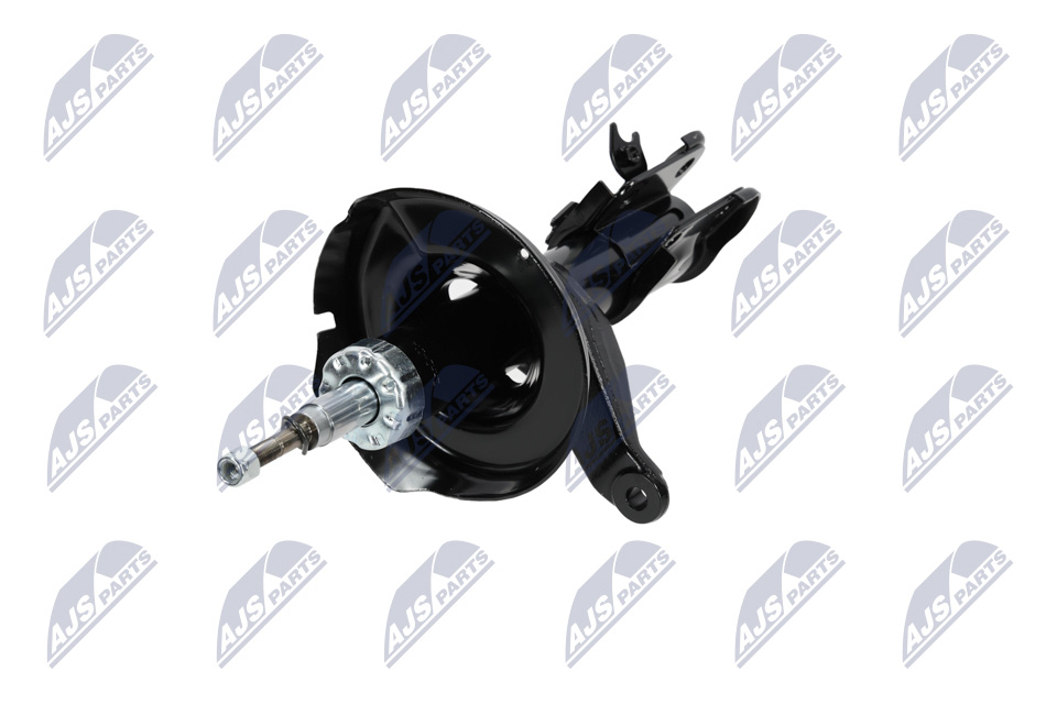 NTY A-HD-014 Stoßdämpfer HONDA CR-V 2 (RD) 2.4 Vtec 4WD 160 PS Benzin 2005