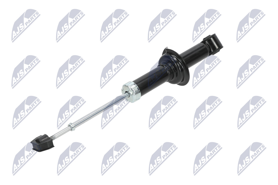 NTY A-MS-017 Stoßdämpfer MITSUBISHI Lancer 8 Limousine (CY_A, CZ_A) 2.0 147 PS Benzin 2016