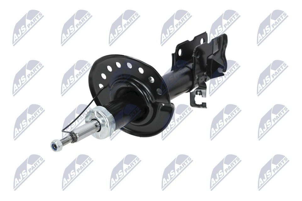 Numer OEM E4303 BR04A - Amortyzator A-NS-001 NISSAN, LAND ROVER