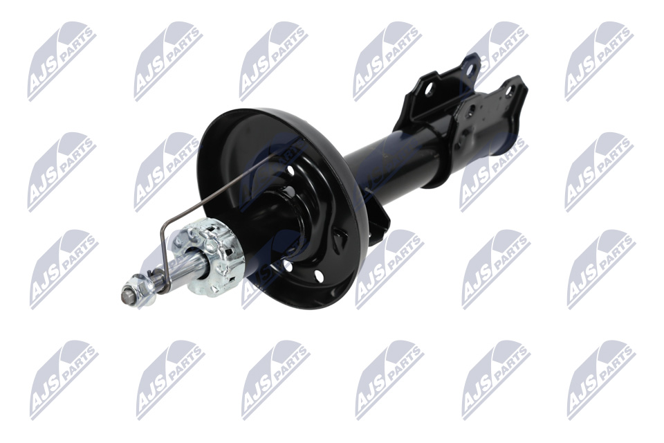 NTY A-PL-002 shock absorber OPEL Astra G CC (T98) 1.6 LPG (F08, F48) 103hp 2007