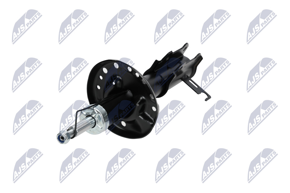 Número OEM 3 44 595 - Amortiguador A-PL-040 OPEL, CHEVROLET, ISUZU, GMC, VAUXHALL