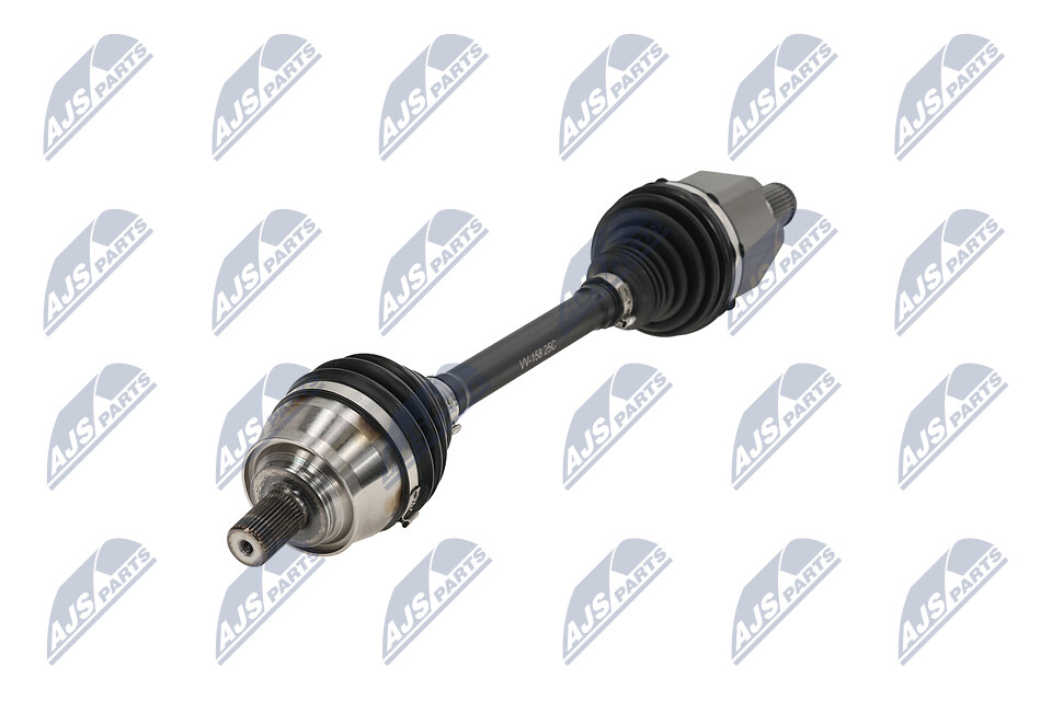 NTY NPW-VV-158 Antriebswelle Volvo XC40 536