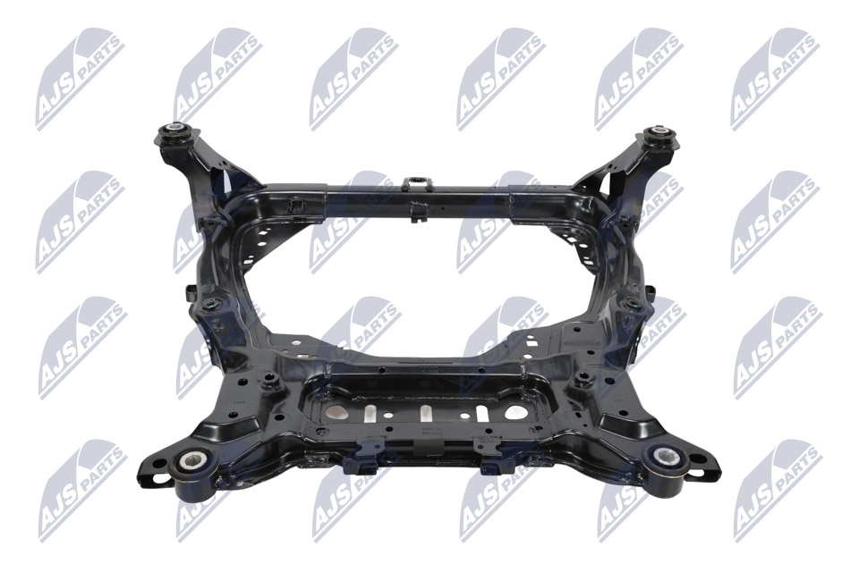NTY ZRZ-LR-002 Subframe LAND ROVER Range Rover Evoque (L538) 2.2 D 4x4 150 hp Diesel 2019