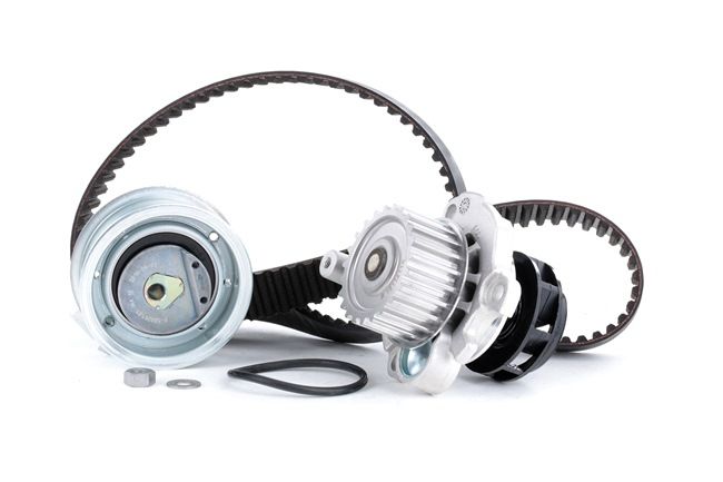INA 530 0171 30 kit de distribution + pompe à eau SEAT Alhambra I (7V8, 7V9) 2.0 i 115CV 2005