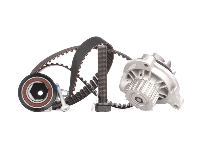 Kit cinghia distribuzione, pompa acqua 530 0173 30 INA Volkswagen Transporter T4 Bus (70B, 70C, 7DB, 7DK, 70J, 70K, 7DC, 7DJ) 2.4 D 2001 75 CV