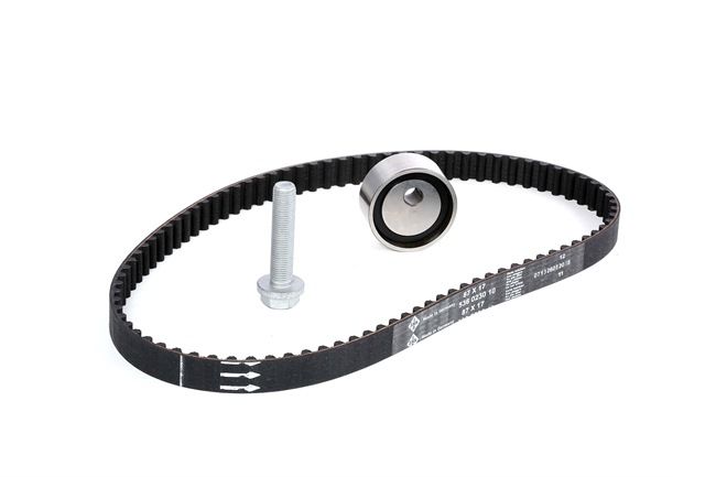 Número OEM 77 00 102 047 - Jogo de correias dentadas 530 0182 10 RENAULT, NISSAN, DACIA, SANTANA, RENAULT TRUCKS