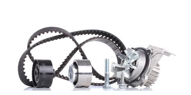 INA 530 0440 30 timing belt and water pump PEUGEOT Partner Origin Van (G_) 1.9 D 69hp 2015