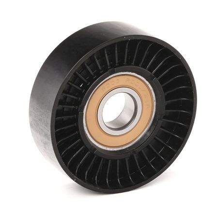 Número OEM A 668 202 02 19 - Rolo tensor, correia trapezoidal estriada 531 0677 30 MERCEDES-BENZ, SMART