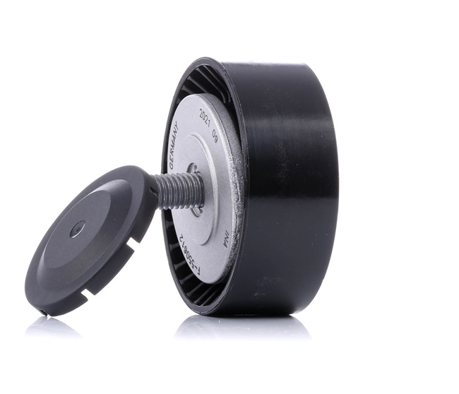 Courroies BMW E65: Galet enrouleur de courroie d'accessoire INA 532 0342 10