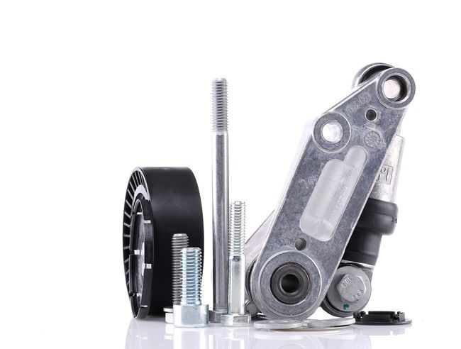 Número OEM 11 28 7 838 797 - Tensor de correia, correia trapezoidal estriada 533 0097 10 BMW, MINI, LAND ROVER, MAN
