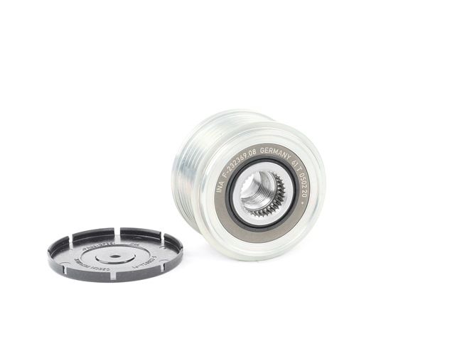 INA 535 0059 10 freewheel clutch PEUGEOT Partner Origin Van (G_) 1.9 D 69hp 2015