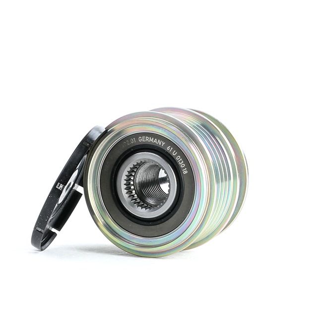 Generatorfreilauf 535 0121 10 INA VOLVO S80 II (AS, 124) 2.5 T FlexFuel 2011 231 PS