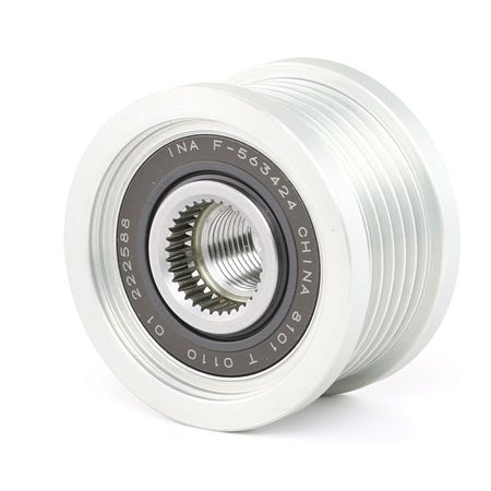 INA 535 0202 10 freewheel clutch CHEVROLET Orlando (J309) 1.4 140hp 2016