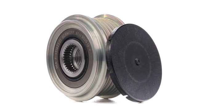 Alternator Freewheel Clutch 535 0222 10 INA 059 903 018 S AUDI, SKODA, SEAT, LAND ROVER