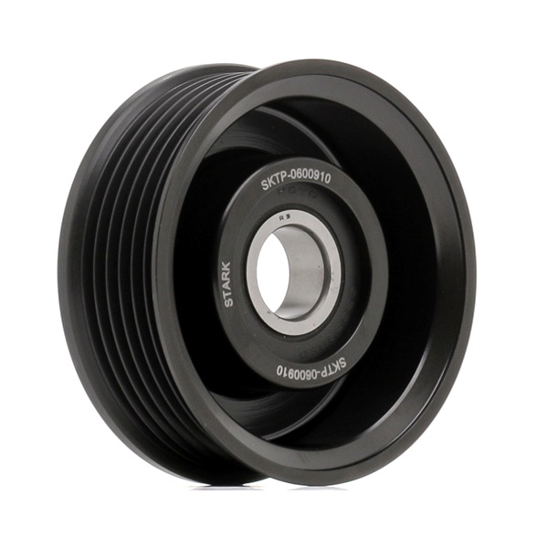 Numer OEM ZJ01-15-980C - Rolka napinacza, pasek klinowy wielorowkowy SKTP-0600910 MAZDA