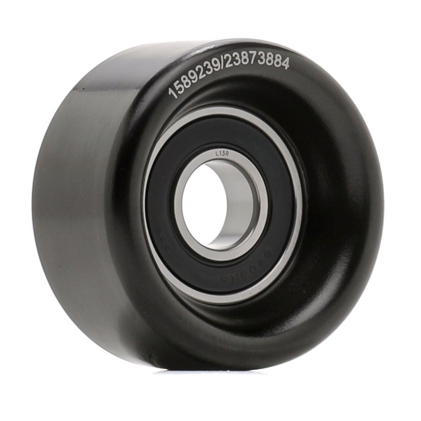 RIDEX 310T0898 Spannrolle, Keilrippenriemen HYUNDAI Grand Santa Fé (DM) 2.2 CRDi Allrad 203 PS Diesel 2016