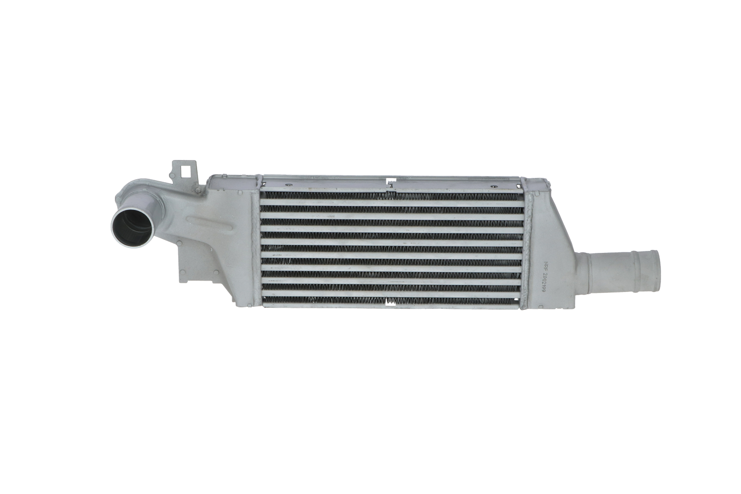 Intercooler 30429 NRF OPEL Corsa C Hatchback (X01) 1.7 DTI (F08, F68) 2000 75 hk