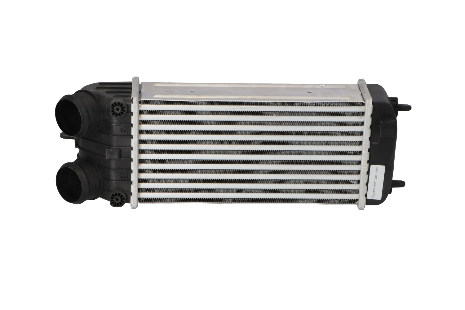 NRF 30473 Peugeot 207 cc turbo intercooler replacement cost