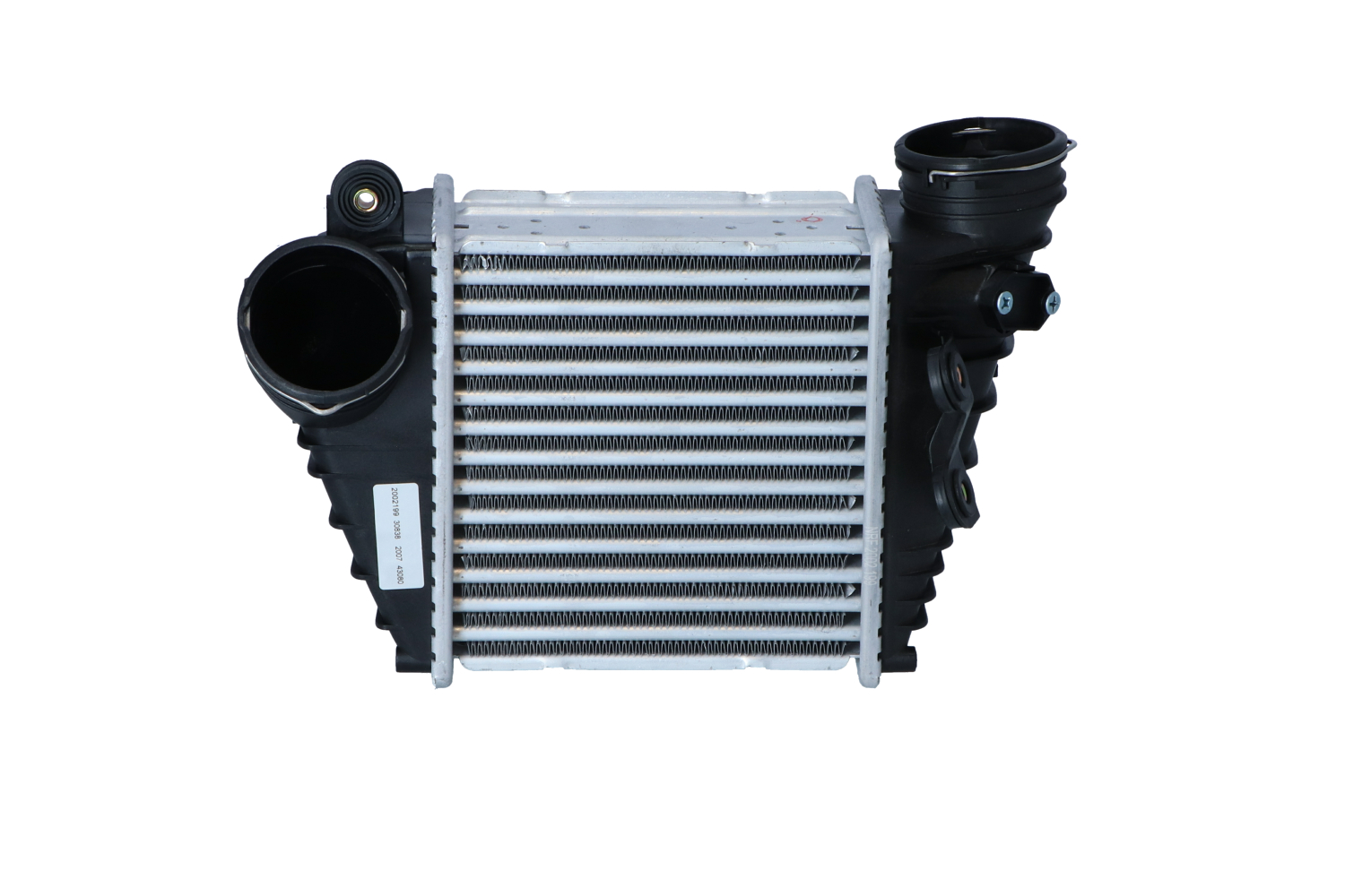 NRF | Intercooler för turbo utan sensor 30838 AUDI A3 Hatchback (8L1) 2002 billiga online
