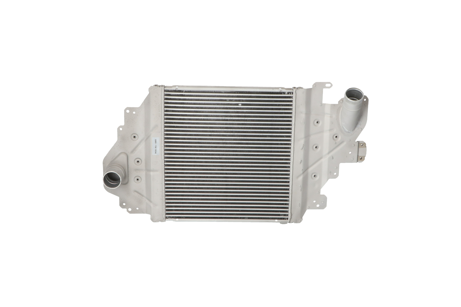 NRF 30865 Renault Clio 2 turbo intercooler replacement cost