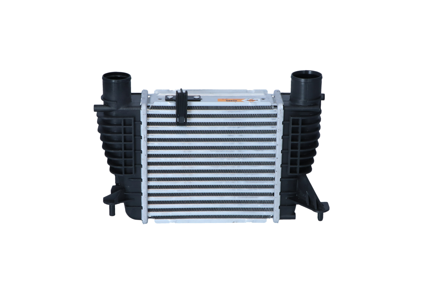 Intercooler 30866 NRF RENAULT Modus / Grand Modus (F, JP) 1.5 dCi 2011 82 PS