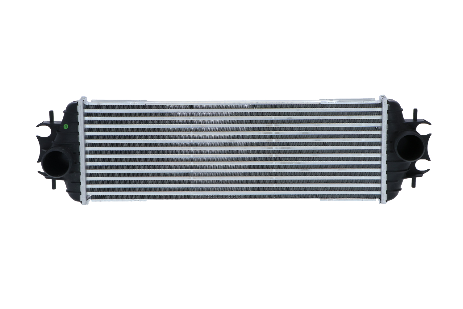 Intercooler 30875 NRF RENAULT Trafic II Bus (JL) 1.9 dCI 100 2001 101 PS