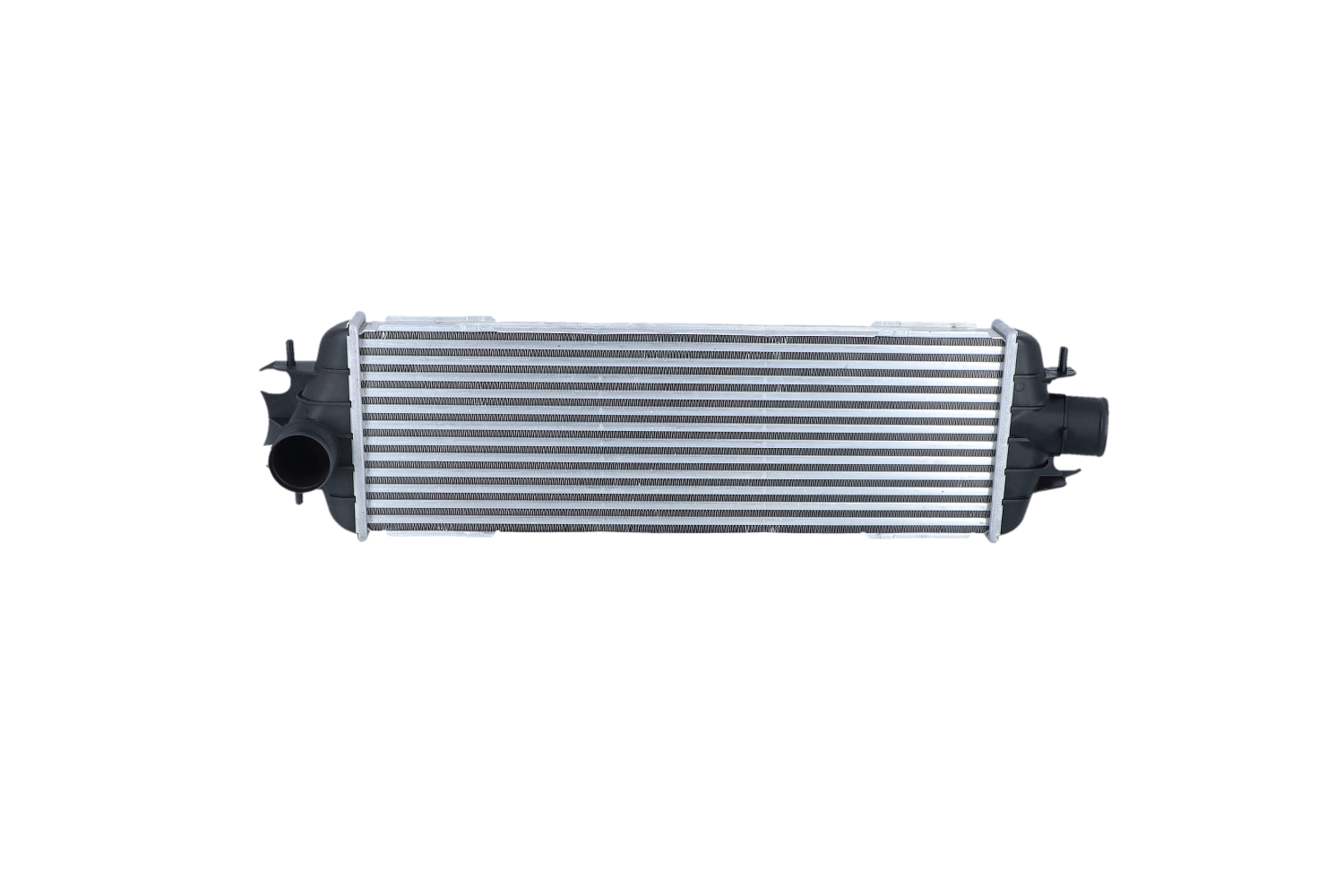 Intercooler 30876 NRF RENAULT Trafic II Bus (JL) 2.5 dCi 135 (JL0D) 2003 135 PS