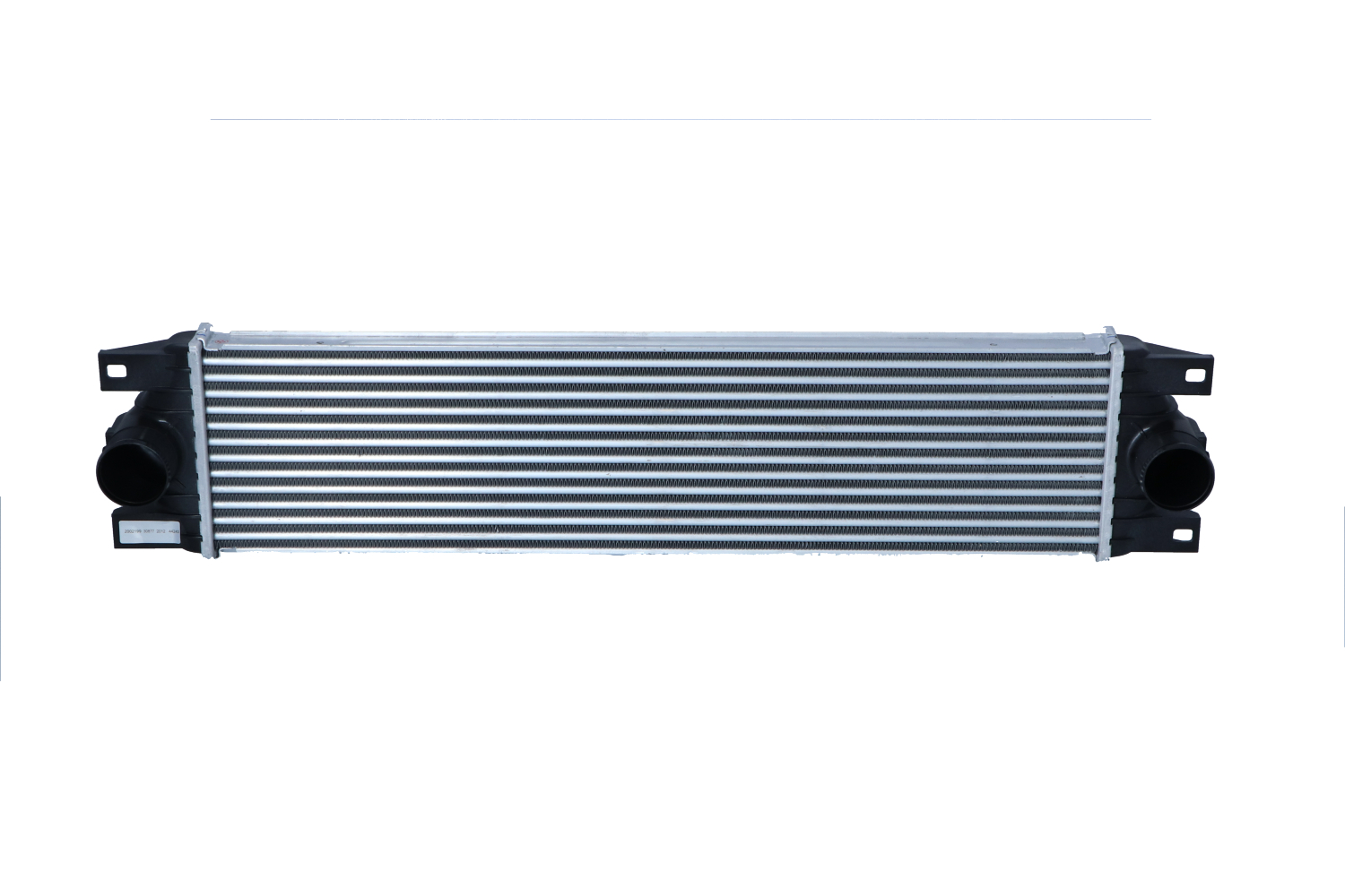 Intercooler 30877 NRF RENAULT Master II Skåpbil 2.5 dCi 2007 120 hk