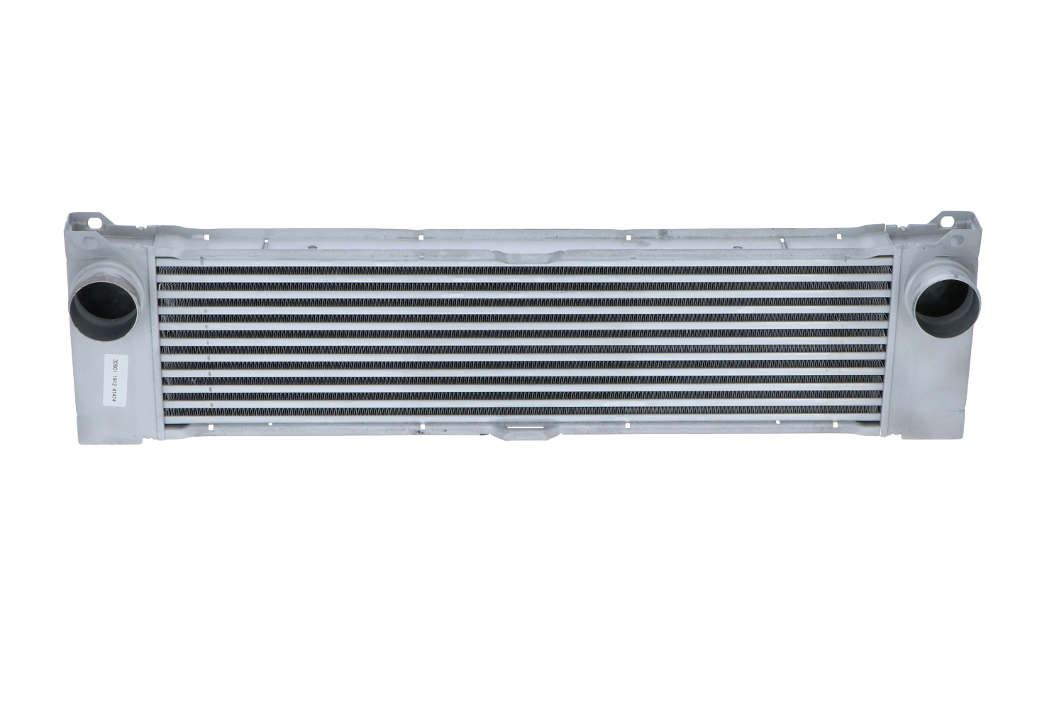 Mercedes VITO / MIXTO Box (W639) intercooler NRF 30901