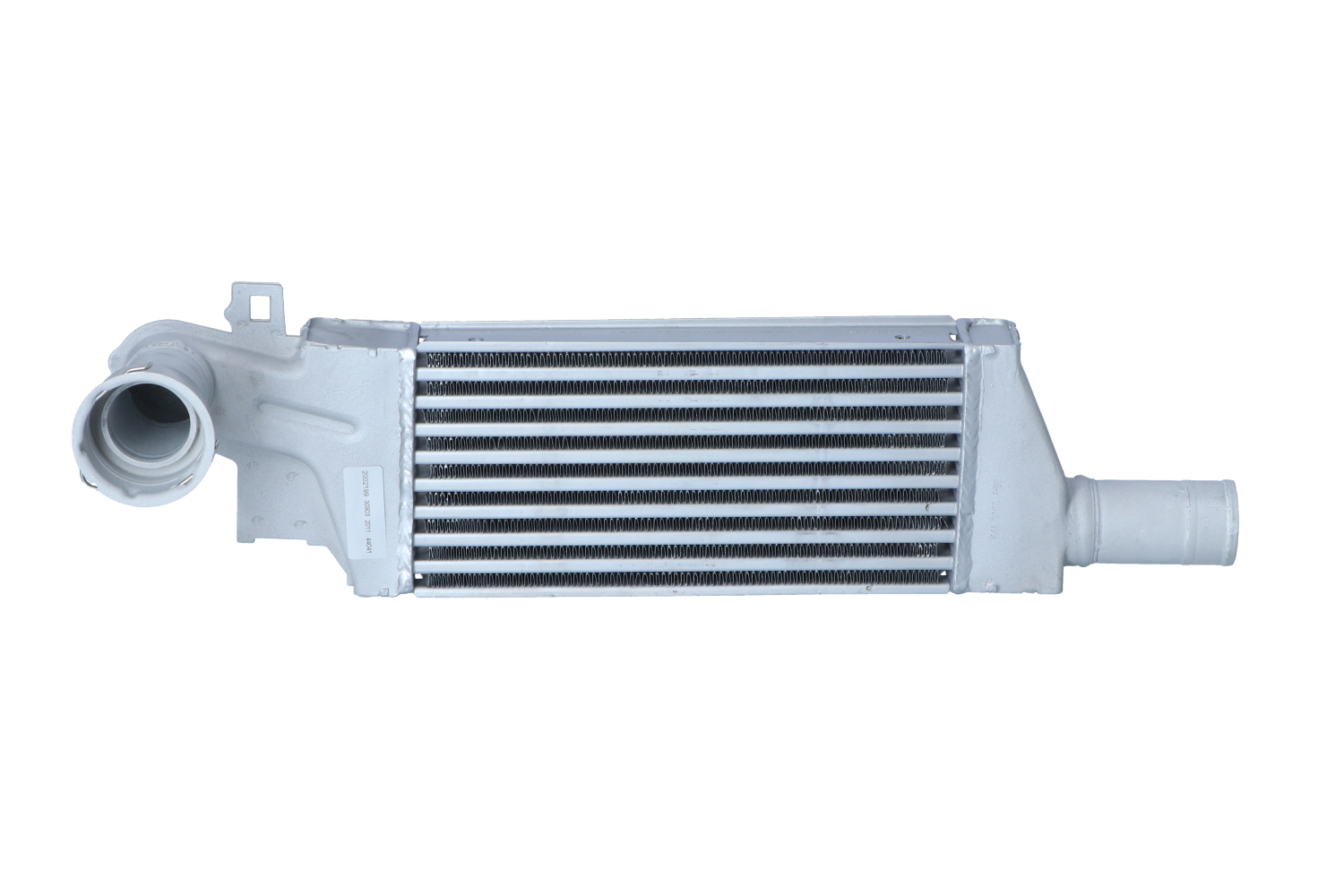 NRF | Intercooler 30903 OPEL Corsa C Hatchback (X01) 2001 billige på nett