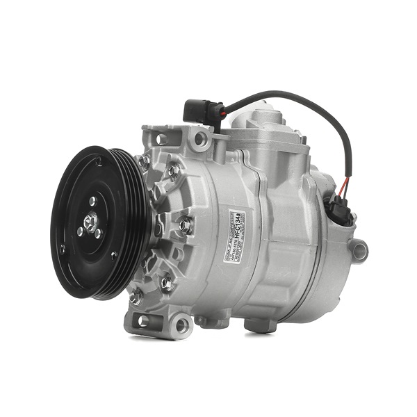 Número OEM 8E0 260 805 AB - Compresor, aire acondicionado 32106 SEAT, AUDI, FORD, VOLVO, SKODA