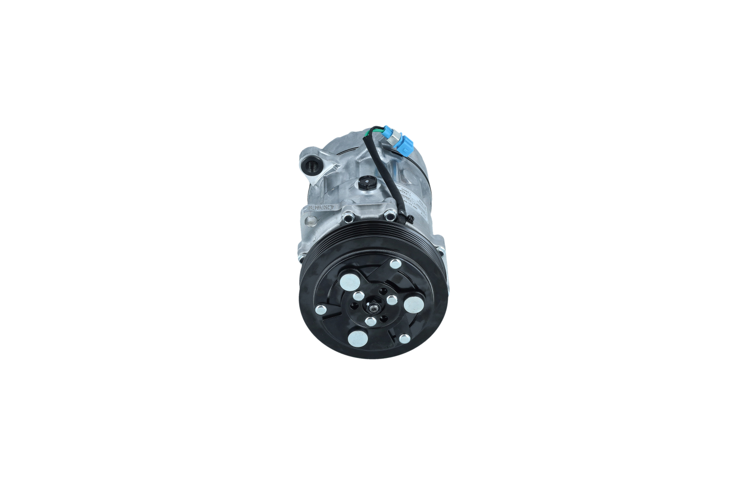 Numer OEM 7D0 820 805 H - Sprężarka klimatyzacji 32168 AUDI, FORD, SKODA, VOLVO, SEAT