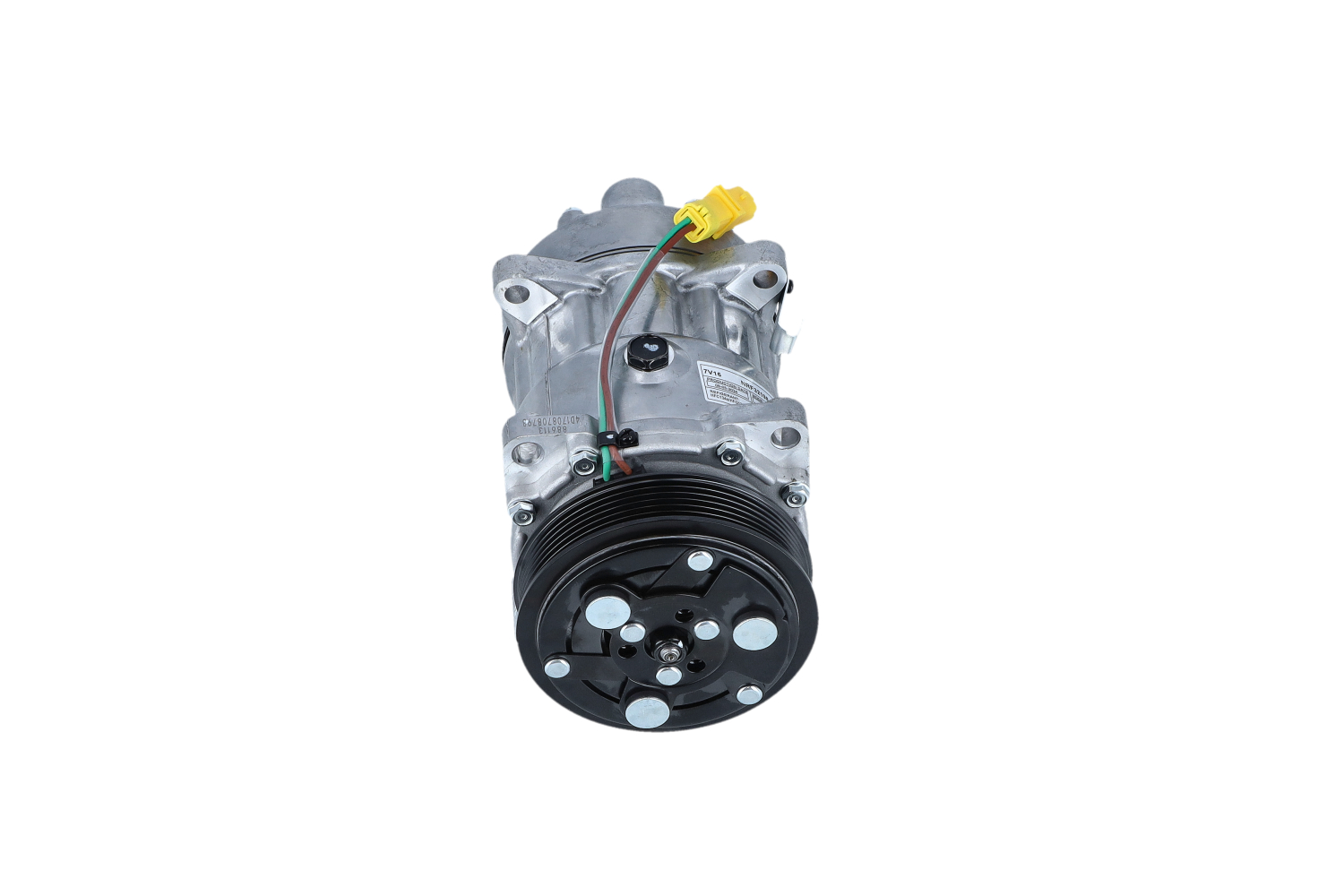 NRF 32198 ac compressor PEUGEOT Partner Origin Van (G_) 1.9 D 69hp 2011
