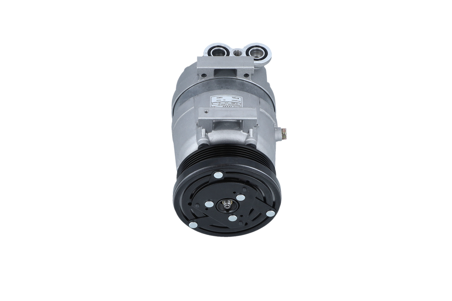 NRF 32220 ac compressor CHEVROLET Aveo / Kalos Hatchback (T250, T255) 1.4 16V 94hp 2008