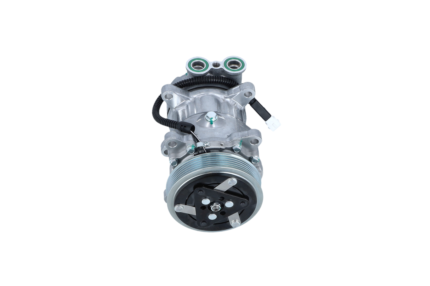 Número OEM 6453 FS - Compresor, aire acondicionado 32275 PEUGEOT, FORD, CITROËN, VOLVO
