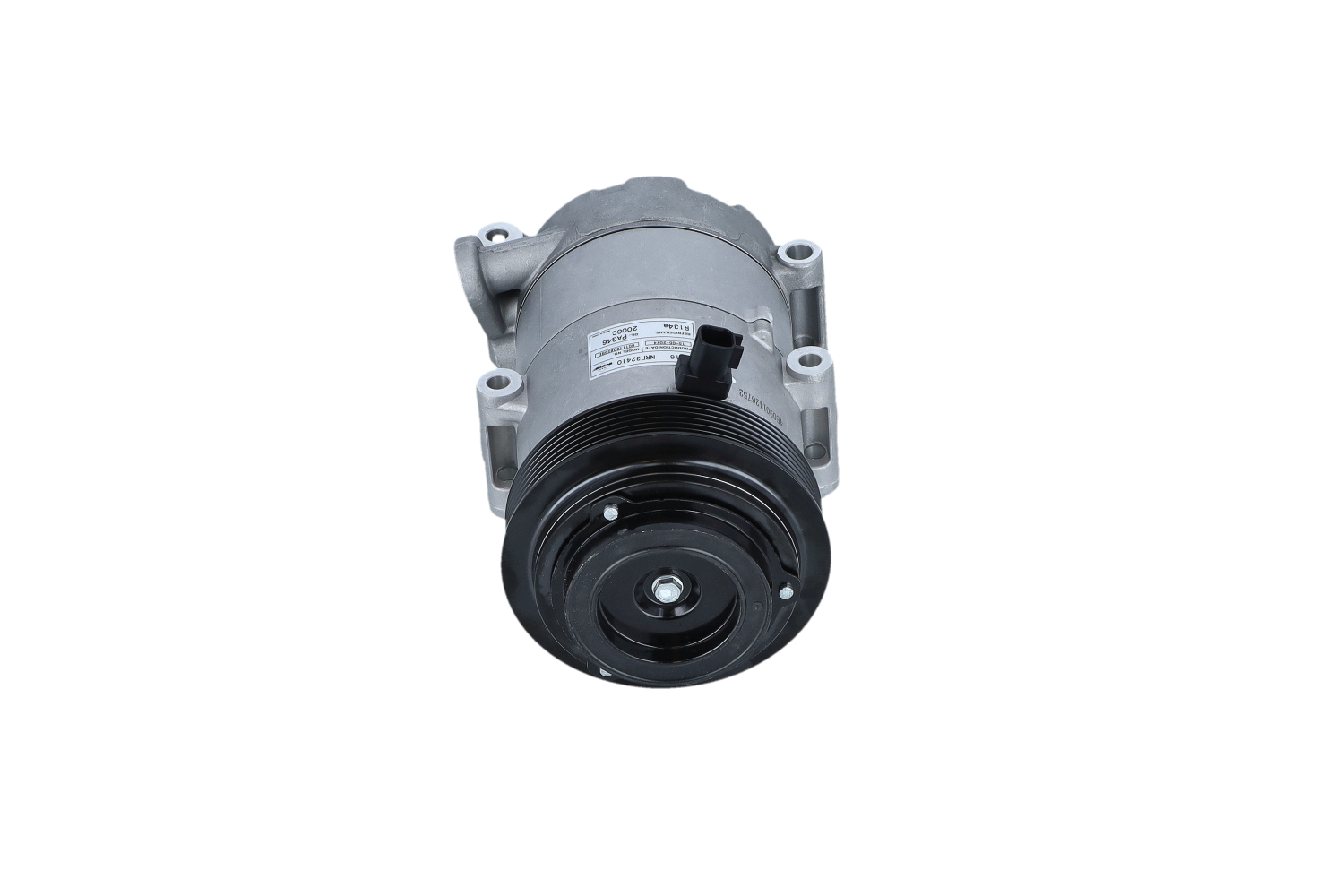 Kompressor 32410 NRF FORD Focus Mk2 Cabrio (DB3) 1.6 2008 100 PS