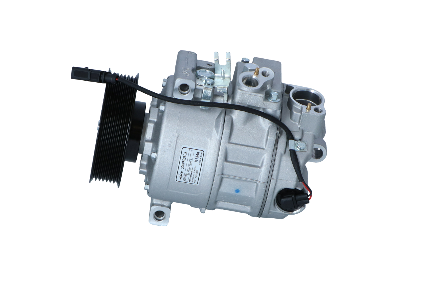 Compressore aria condizionata 32613 NRF Volkswagen Touareg I (7LA, 7L6, 7L7) 3.0 TDI 2008 211 CV