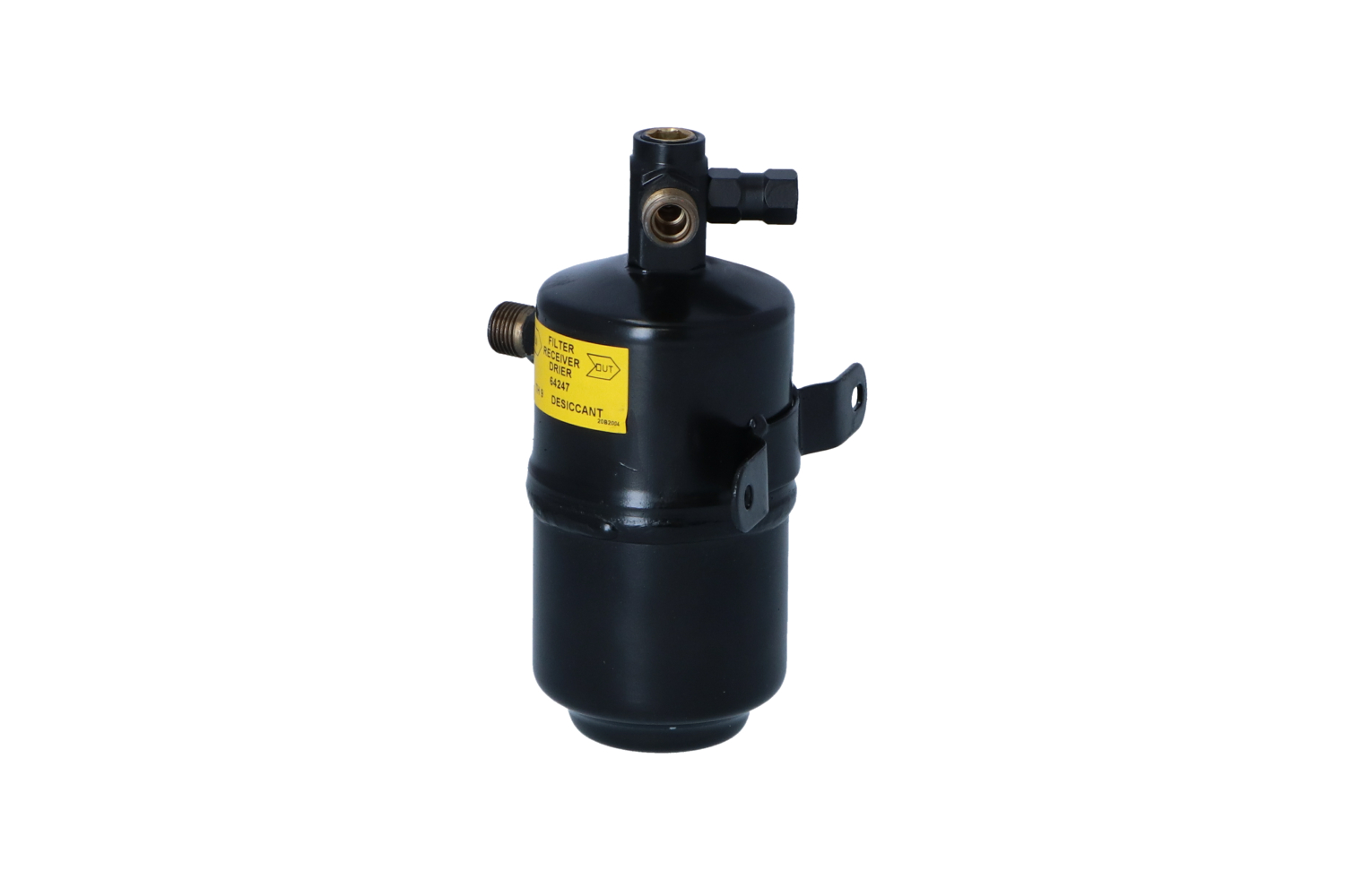 Número OEM A 170 830 00 83 - Secador, ar condicionado 33170 MERCEDES-BENZ, VOLVO, JAGUAR, CHRYSLER